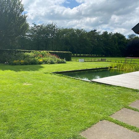 Gastenverblijf Klein Olterterp Exteriér fotografie