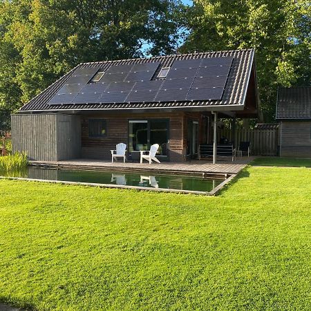 Gastenverblijf Klein Olterterp Exteriér fotografie