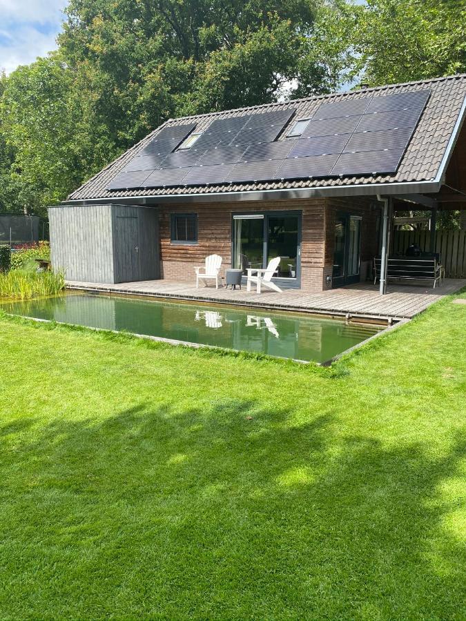 Gastenverblijf Klein Olterterp Exteriér fotografie