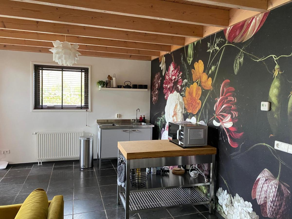 Gastenverblijf Klein Olterterp Exteriér fotografie
