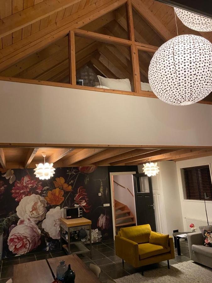 Gastenverblijf Klein Olterterp Exteriér fotografie