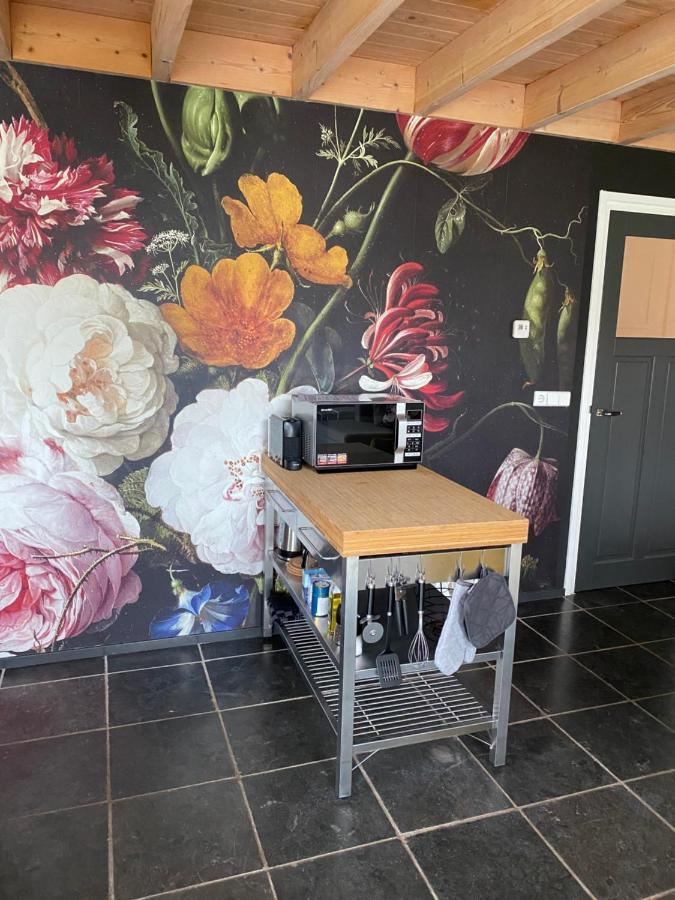 Gastenverblijf Klein Olterterp Exteriér fotografie