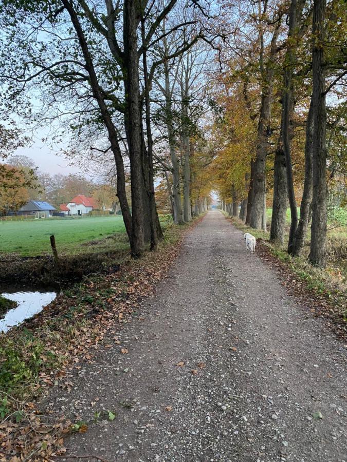 Gastenverblijf Klein Olterterp Exteriér fotografie