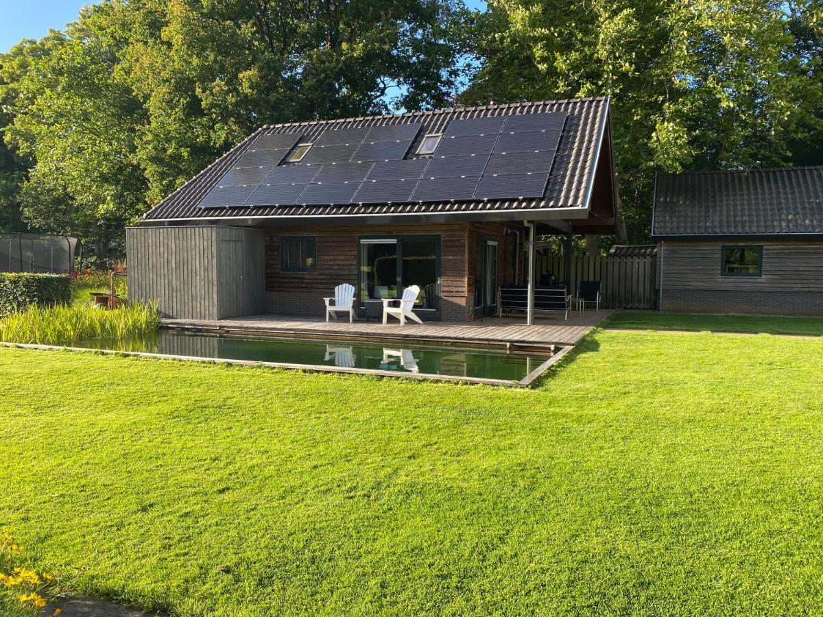 Gastenverblijf Klein Olterterp Exteriér fotografie